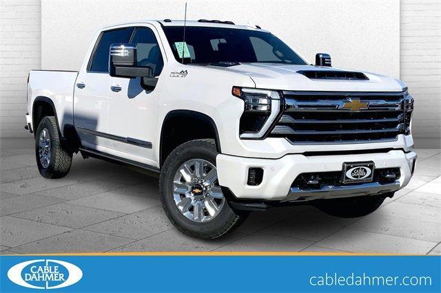 2025 Chevrolet Silverado 3500 HD Vehicle Photo in KANSAS CITY, MO 64114-4502