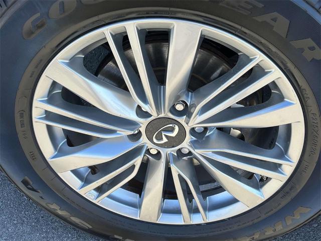 2020 INFINITI QX80 Vehicle Photo in ALCOA, TN 37701-3235