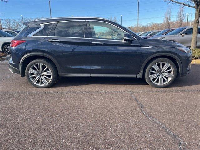 2021 INFINITI QX50 Vehicle Photo in Willow Grove, PA 19090