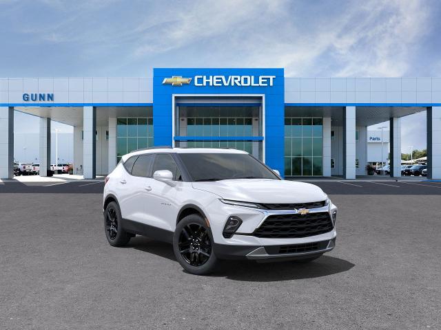 2025 Chevrolet Blazer Vehicle Photo in SELMA, TX 78154-1460