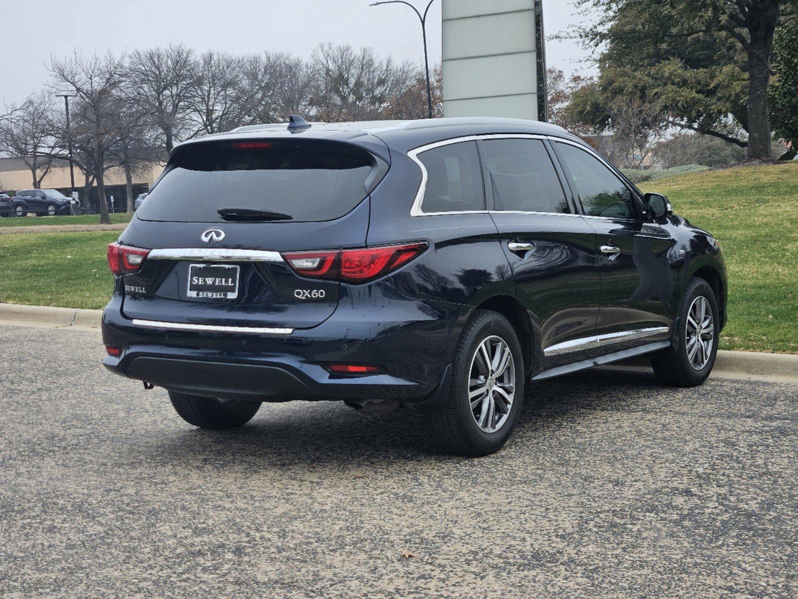 2019 INFINITI QX60 Vehicle Photo in FORT WORTH, TX 76132