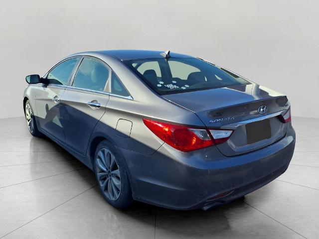 2011 Hyundai SONATA Vehicle Photo in Oshkosh, WI 54904