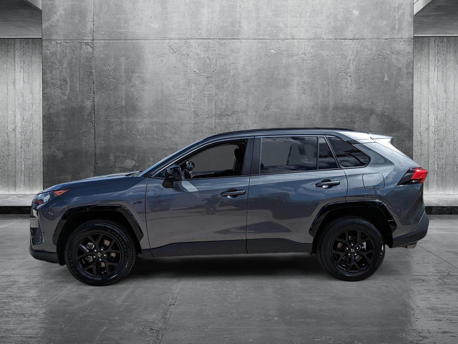 2021 Toyota RAV4 Vehicle Photo in Winter Park, FL 32792