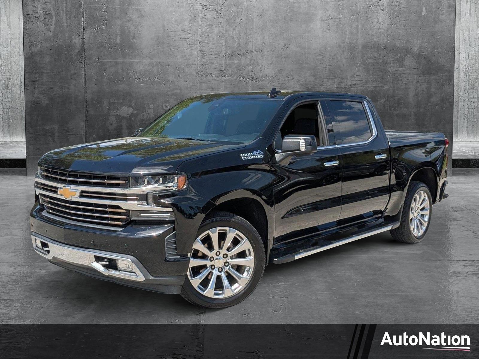 2020 Chevrolet Silverado 1500 Vehicle Photo in PEMBROKE PINES, FL 33024-6534