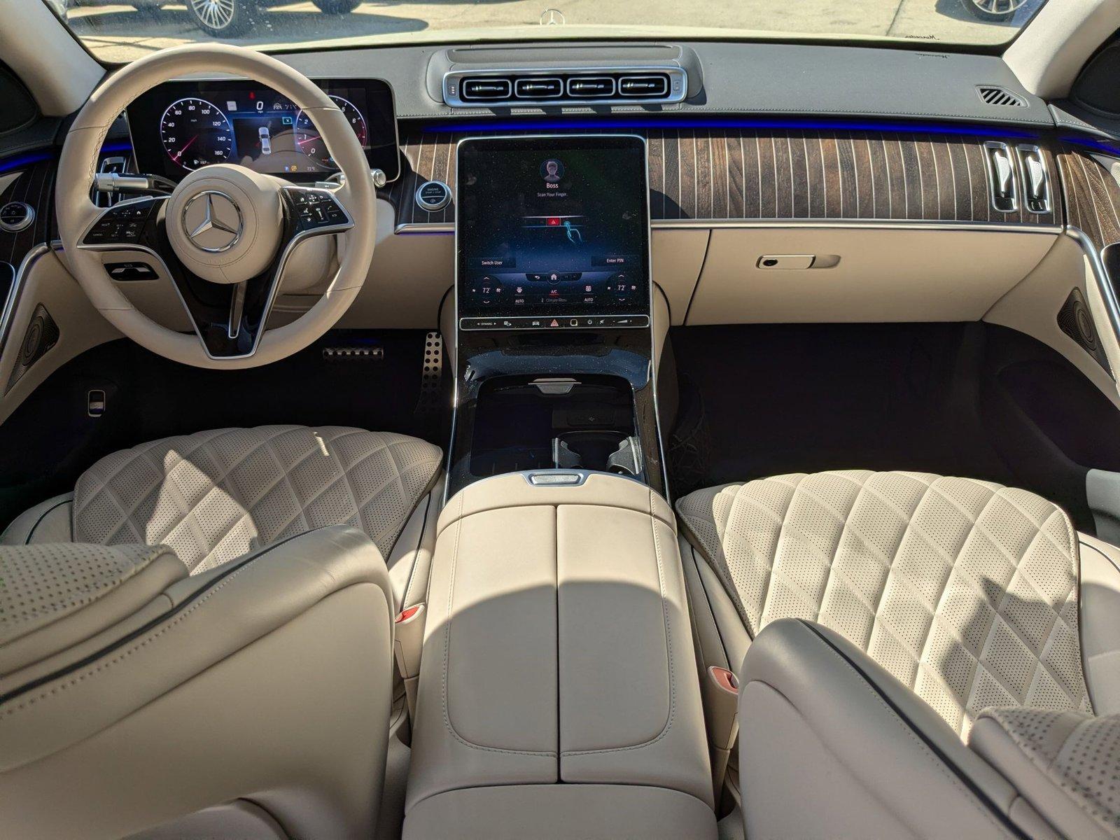 2019 Mercedes-Benz S-Class Vehicle Photo in Maitland, FL 32751