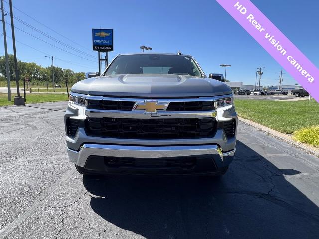 2025 Chevrolet Silverado 1500 Vehicle Photo in MANHATTAN, KS 66502-5036