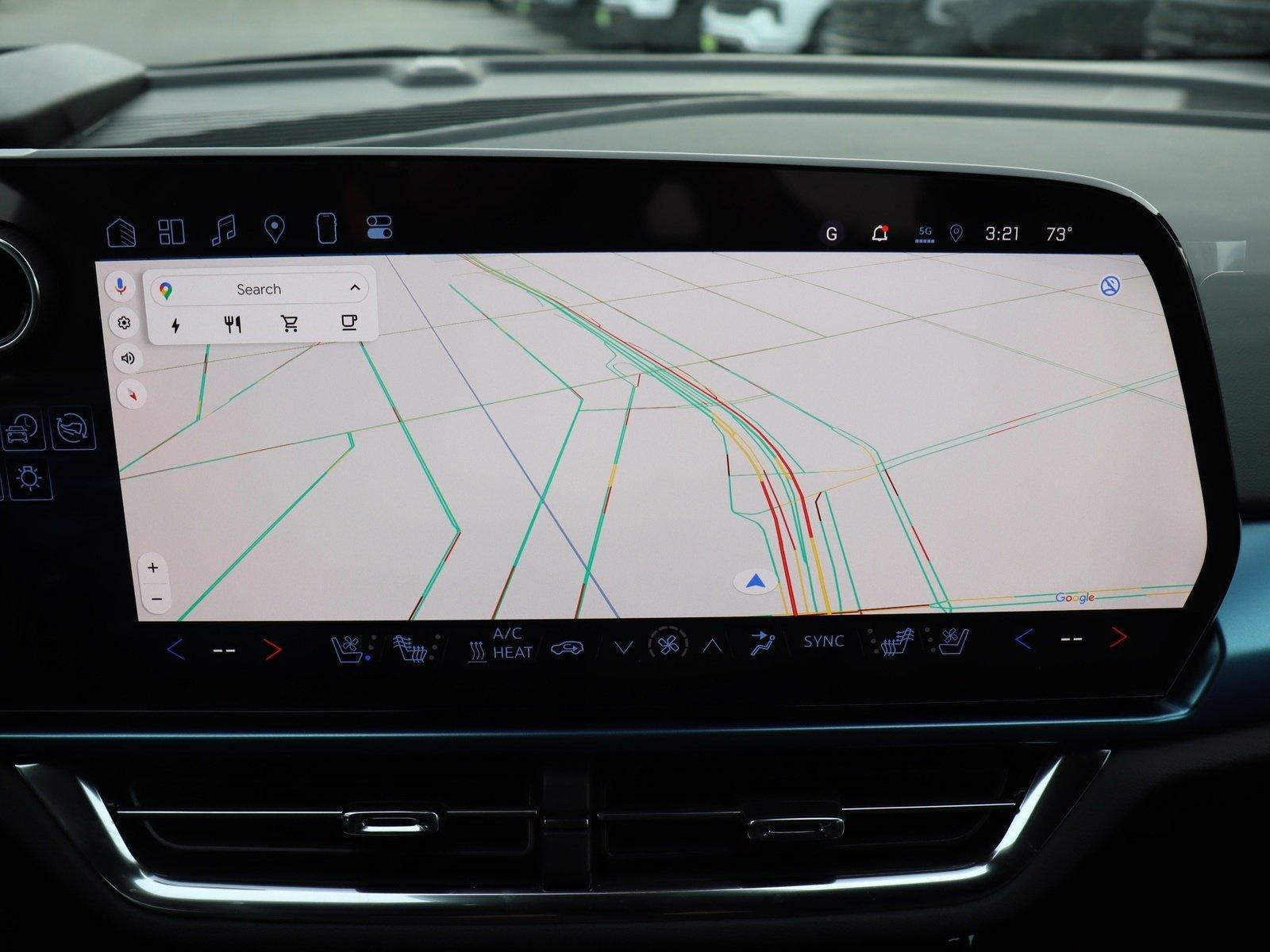 2025 Chevrolet Equinox EV Vehicle Photo in LOS ANGELES, CA 90007-3794