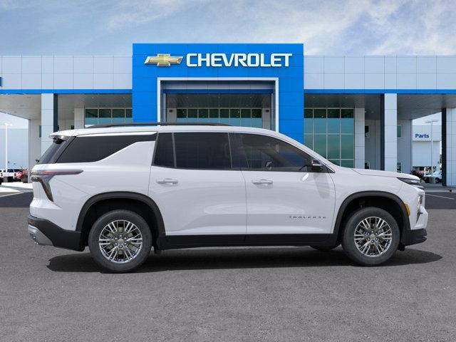 2025 Chevrolet Traverse Vehicle Photo in SELMA, TX 78154-1460