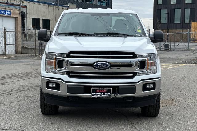 2018 Ford F-150 Vehicle Photo in SPOKANE, WA 99202-2191