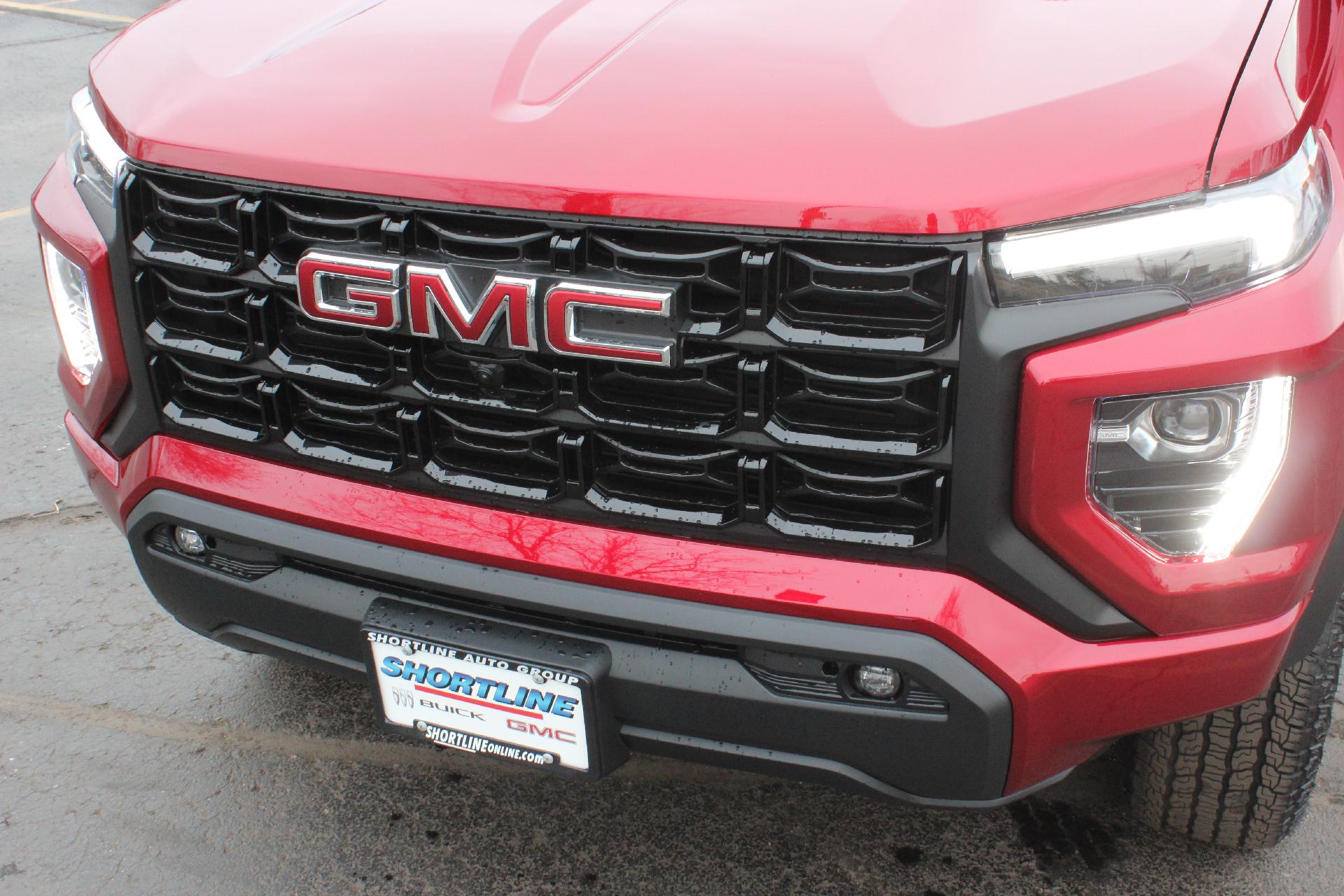 2025 GMC Canyon Vehicle Photo in AURORA, CO 80012-4011