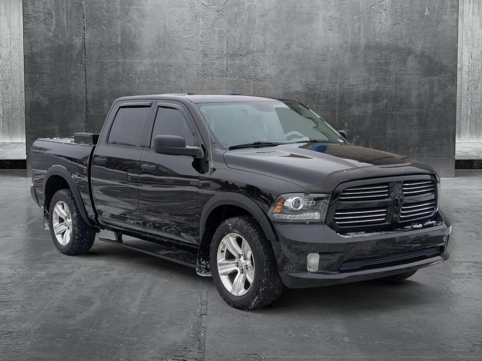 2014 Ram 1500 Vehicle Photo in SPOKANE, WA 99212-2978