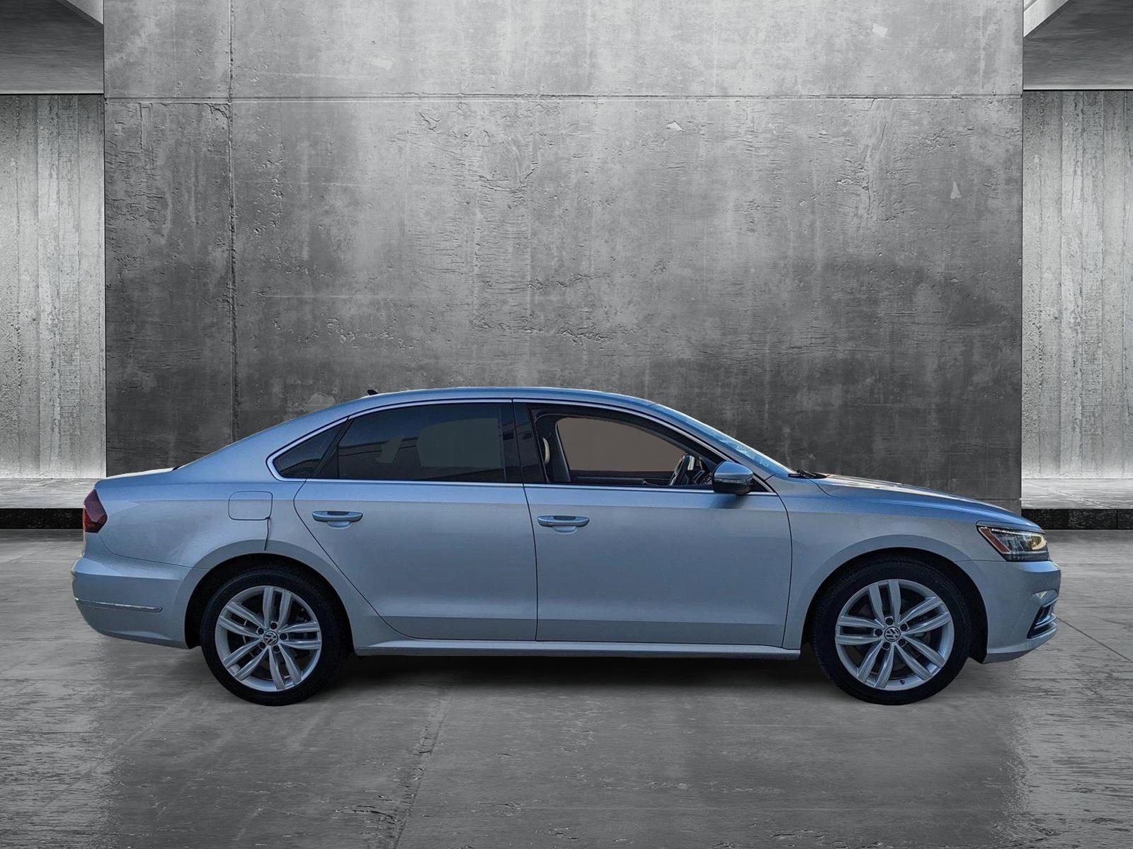 2018 Volkswagen Passat Vehicle Photo in Winter Park, FL 32792