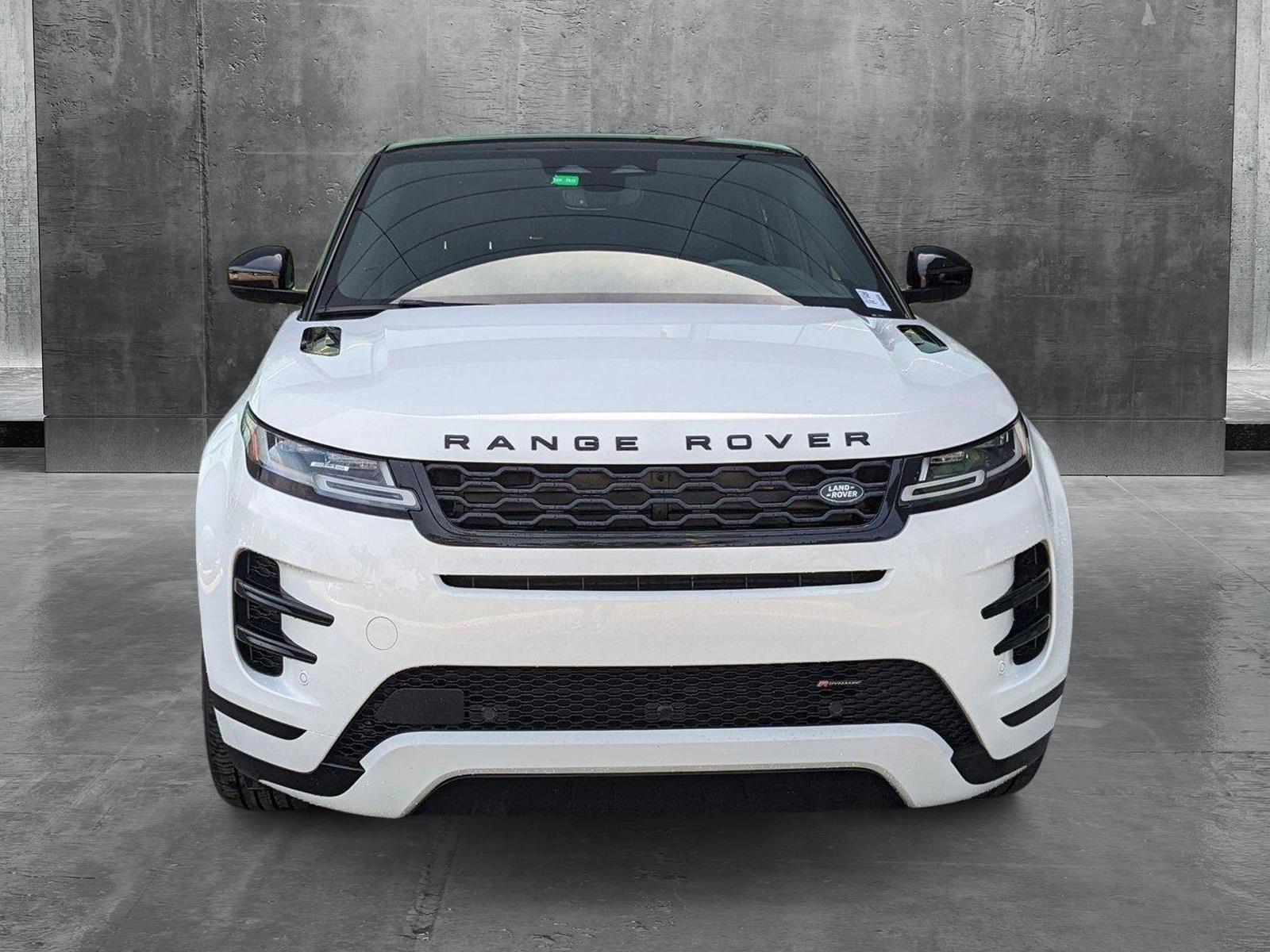 2023 Land Rover Range Rover Evoque Vehicle Photo in Pompano Beach, FL 33064