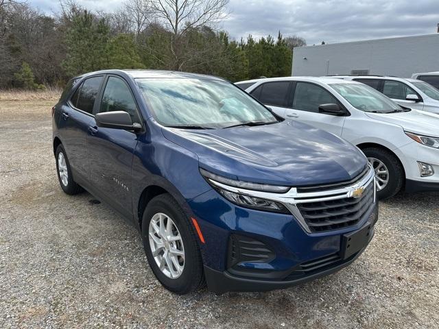 2022 Chevrolet Equinox Vehicle Photo in SEAFORD, DE 19973-8463