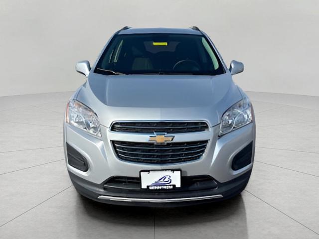 2016 Chevrolet Trax Vehicle Photo in APPLETON, WI 54914-8833