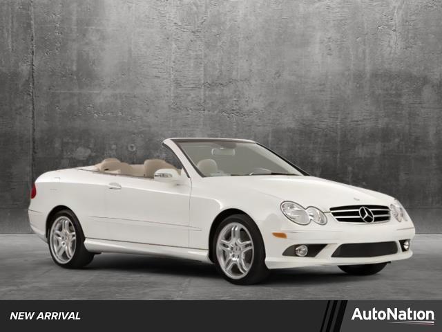 2009 Mercedes-Benz CLK-Class Vehicle Photo in St. Petersburg, FL 33713