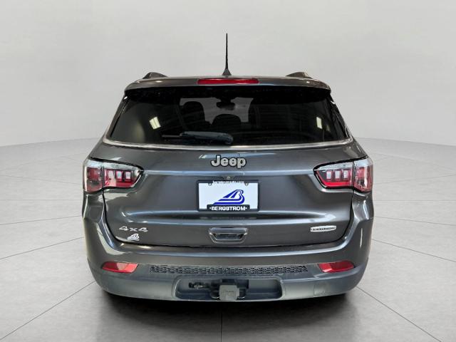 2019 Jeep Compass Vehicle Photo in Green Bay, WI 54304