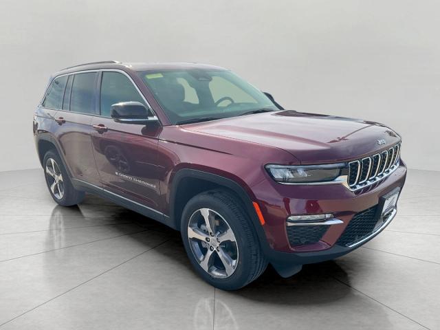 2025 Jeep Grand Cherokee Vehicle Photo in Kaukauna, WI 54130