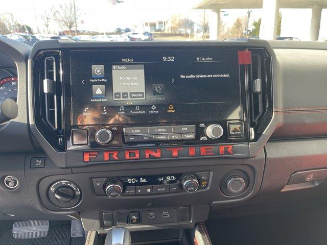 2025 Nissan Frontier Vehicle Photo in Flemington, NJ 08822
