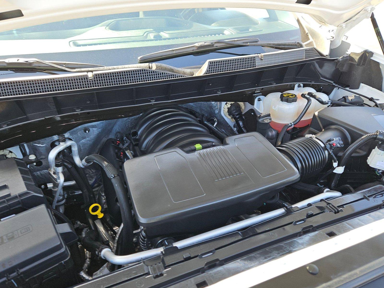 2024 Chevrolet Silverado 1500 Vehicle Photo in MESA, AZ 85206-4395