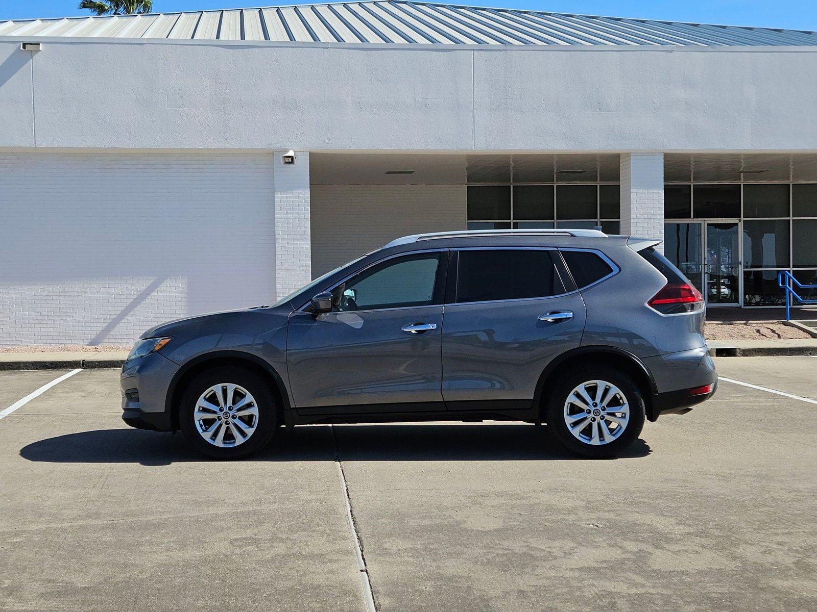 2018 Nissan Rogue Vehicle Photo in CORPUS CHRISTI, TX 78416-1100