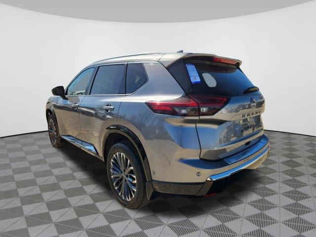 2025 Nissan Rogue Vehicle Photo in Ardmore, PA 19003