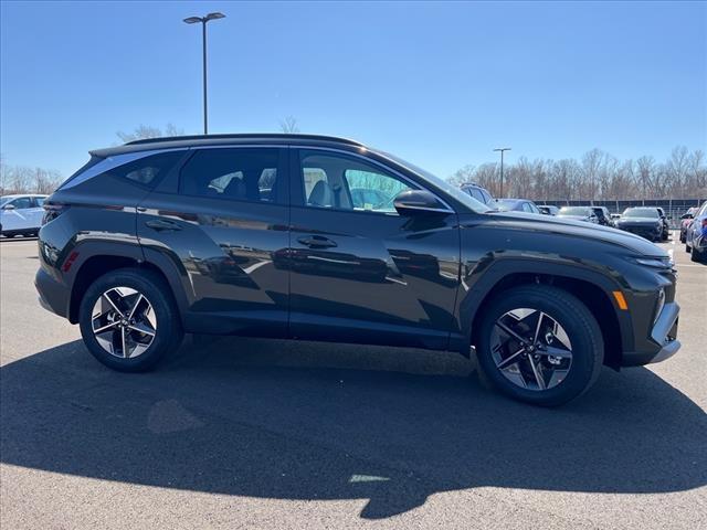 2025 Hyundai TUCSON Vehicle Photo in Shiloh, IL 62269