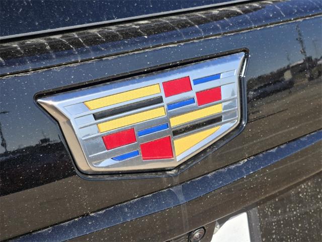 2025 Cadillac Escalade Vehicle Photo in Oklahoma City, OK 73114