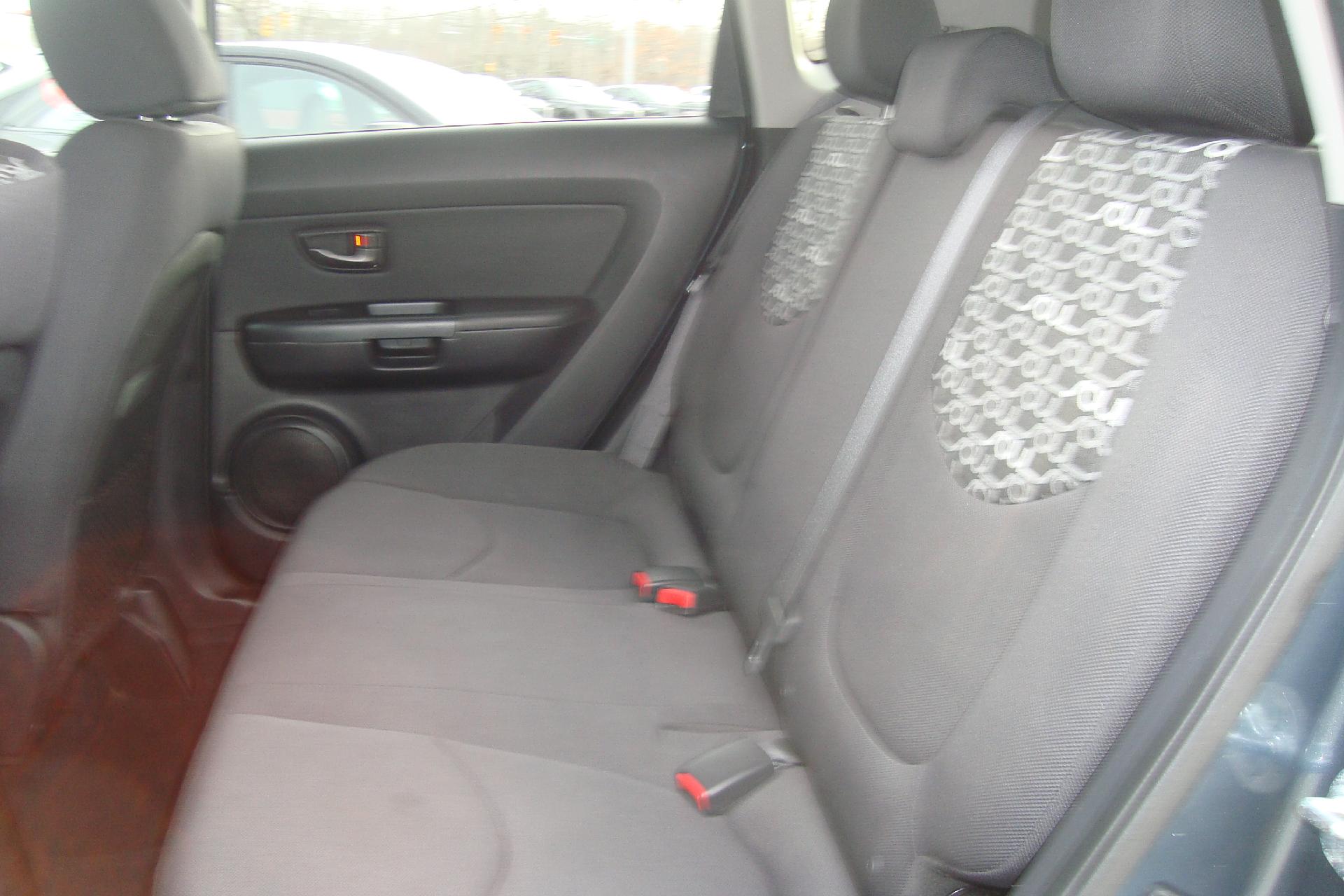 2011 Kia Soul Vehicle Photo in PORTSMOUTH, NH 03801-4196