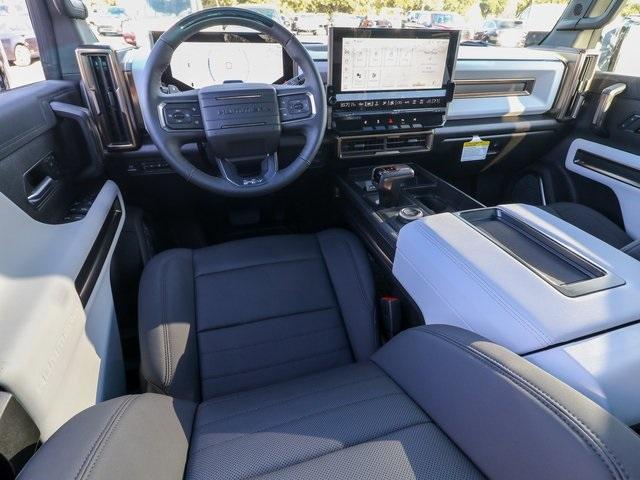 2024 GMC HUMMER EV SUV Vehicle Photo in HOMOSASSA, FL 34448-1461
