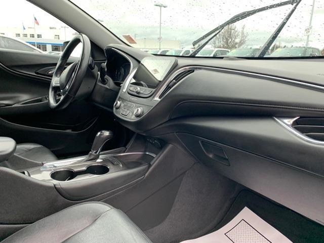 2019 Chevrolet Malibu Vehicle Photo in POST FALLS, ID 83854-5365