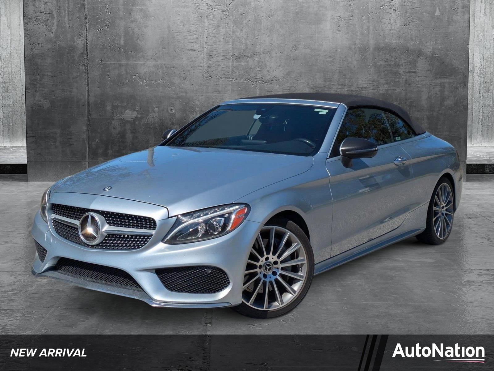 2017 Mercedes-Benz C-Class Vehicle Photo in Sarasota, FL 34231