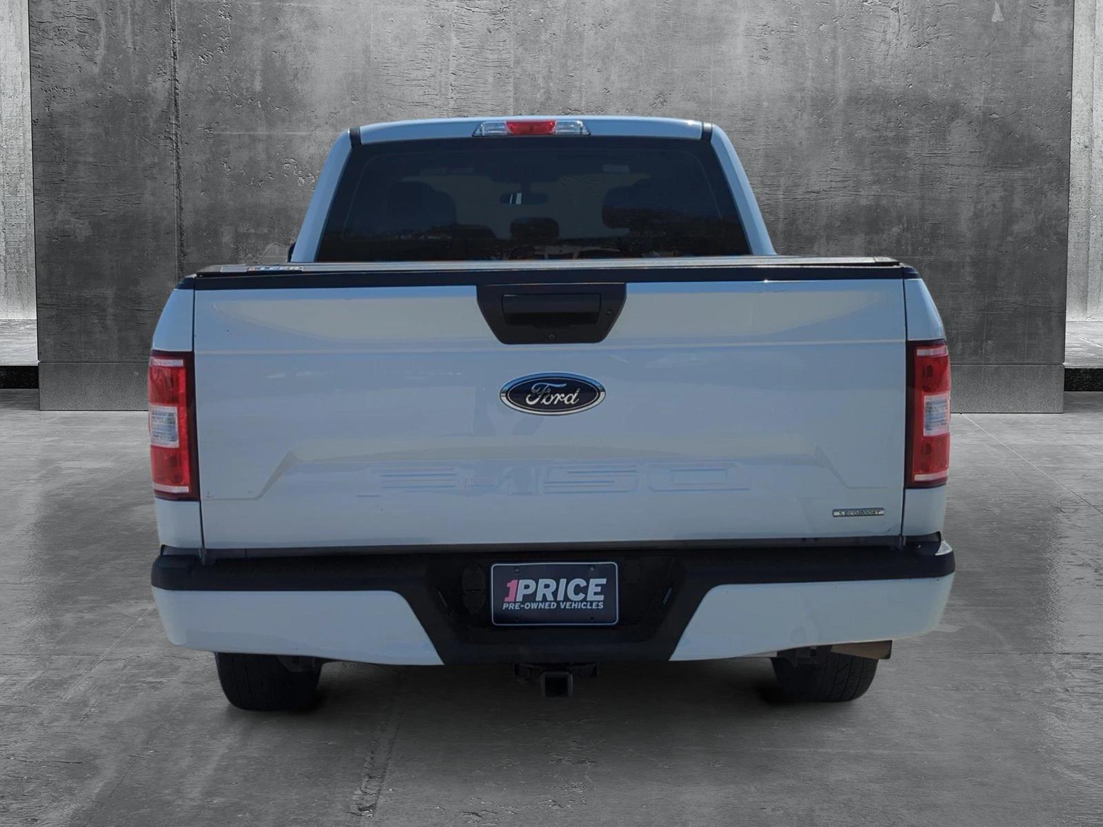 2019 Ford F-150 Vehicle Photo in Margate, FL 33063