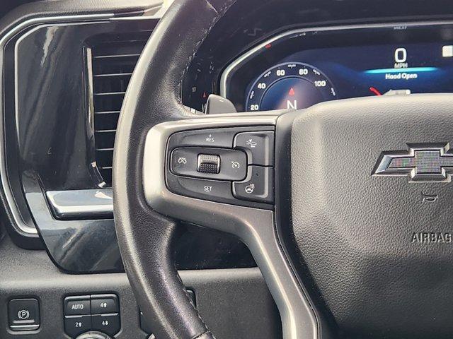 2022 Chevrolet Silverado 1500 Vehicle Photo in SUGAR LAND, TX 77478-0000