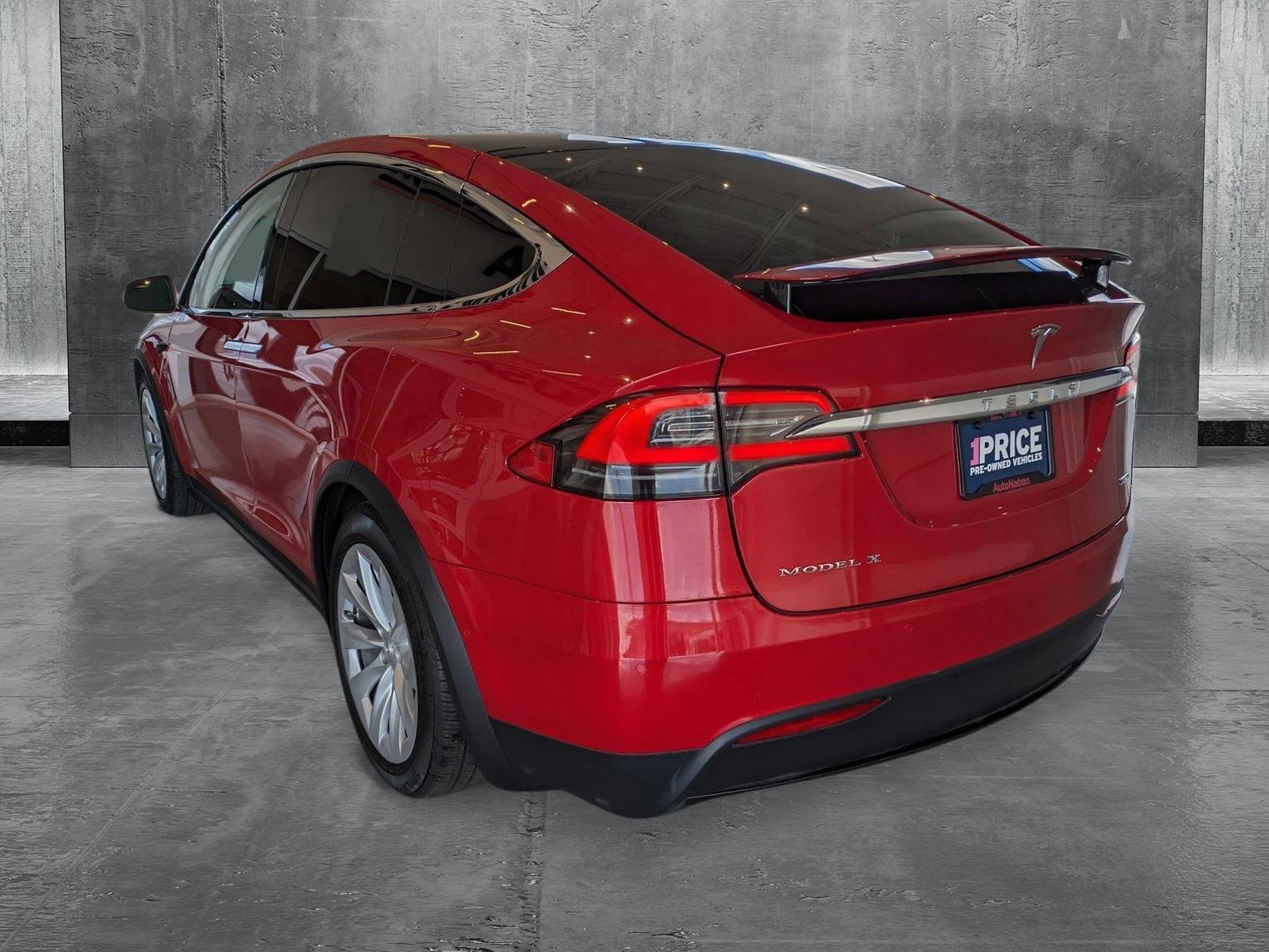 2018 Tesla Model X Vehicle Photo in Las Vegas, NV 89149