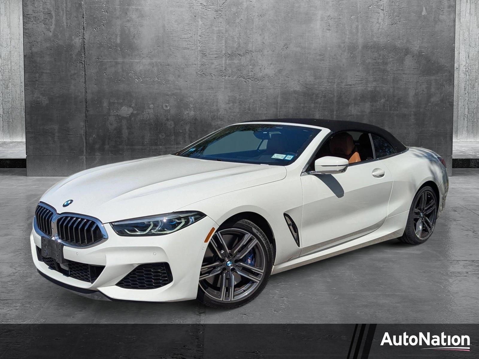 2019 BMW M850i xDrive Vehicle Photo in Delray Beach, FL 33444