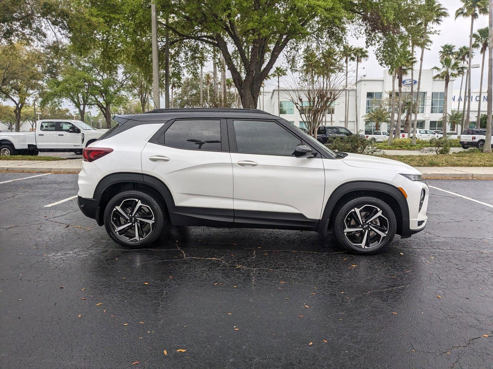 2021 Chevrolet Trailblazer Vehicle Photo in Sanford, FL 32771