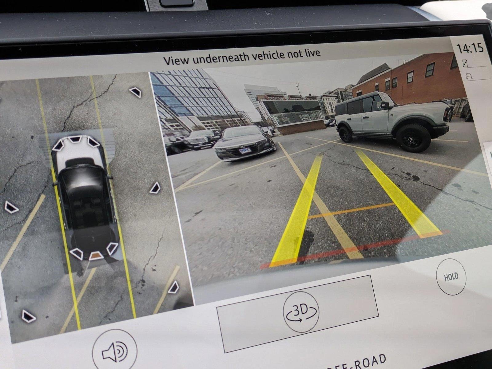 2025 Land Rover Discovery Sport Vehicle Photo in Bethesda, MD 20852