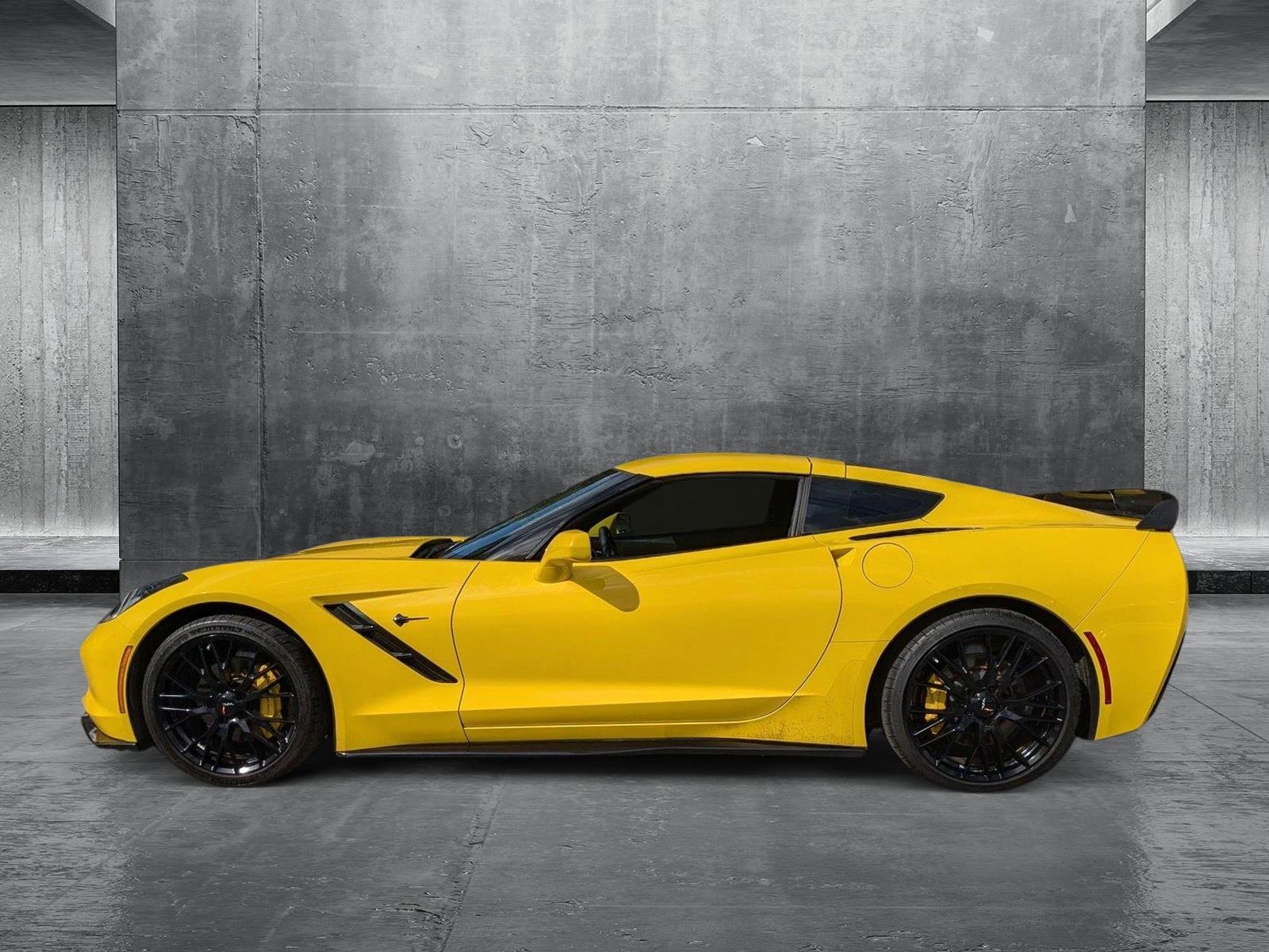 2017 Chevrolet Corvette Vehicle Photo in MIAMI, FL 33134-2699