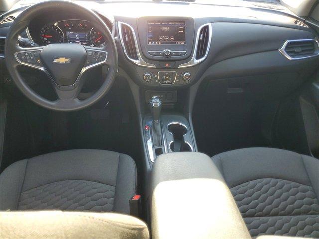 2021 Chevrolet Equinox Vehicle Photo in SUNRISE, FL 33323-3202