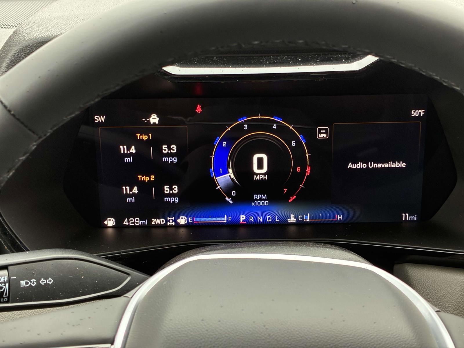 2025 Chevrolet Colorado Vehicle Photo in LOS ANGELES, CA 90007-3794