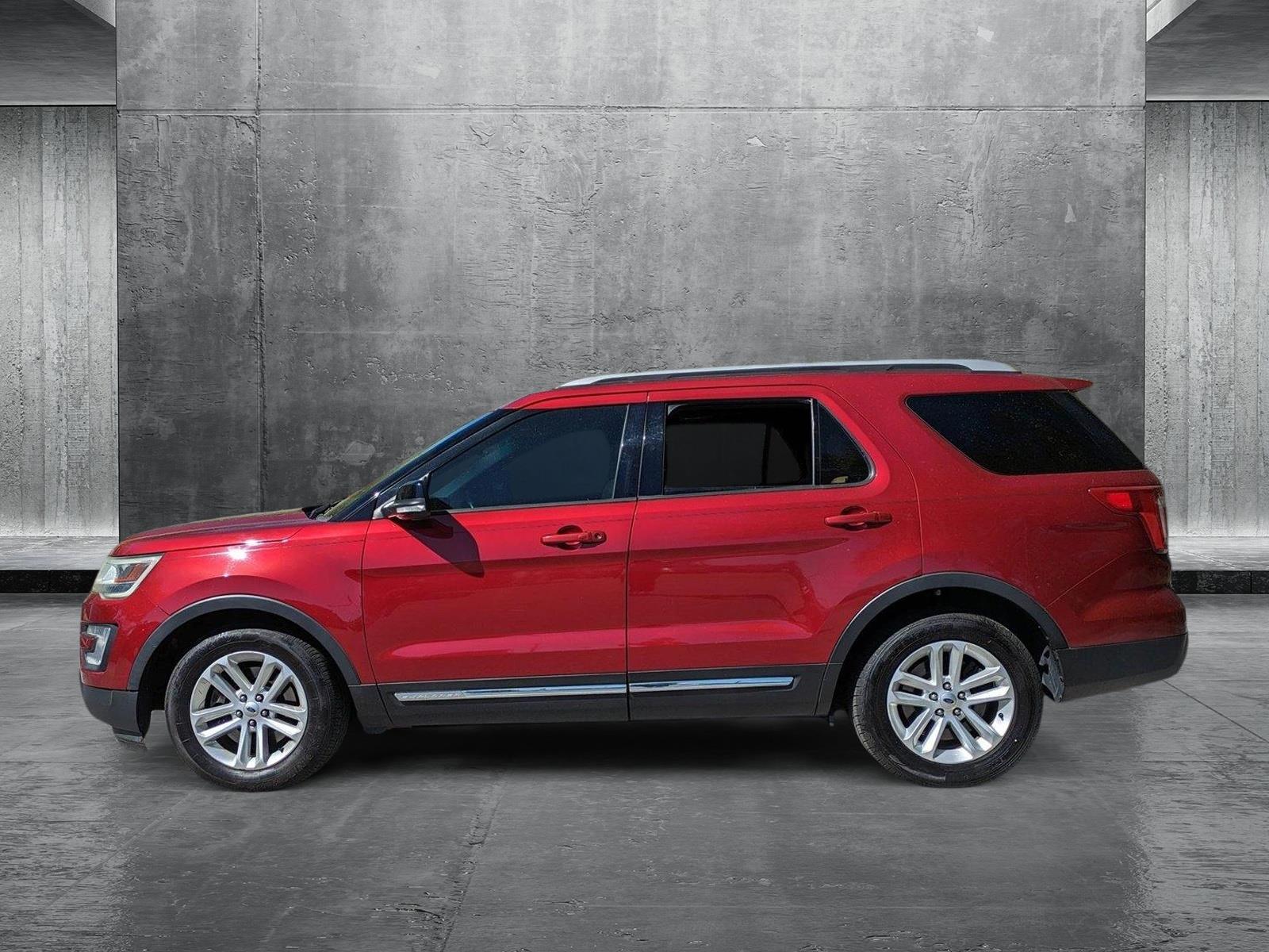 2017 Ford Explorer Vehicle Photo in Jacksonville, FL 32244