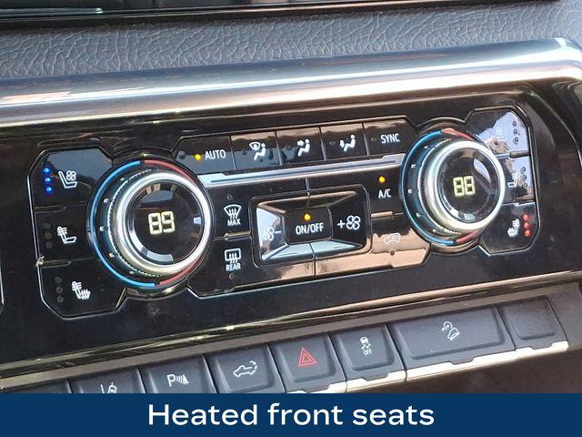 2024 GMC Sierra 2500 HD Vehicle Photo in PAWLING, NY 12564-3219