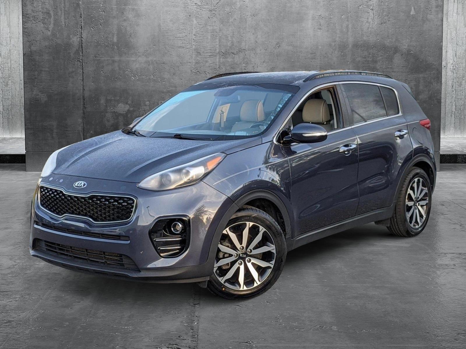 2019 Kia Sportage Vehicle Photo in Orlando, FL 32811