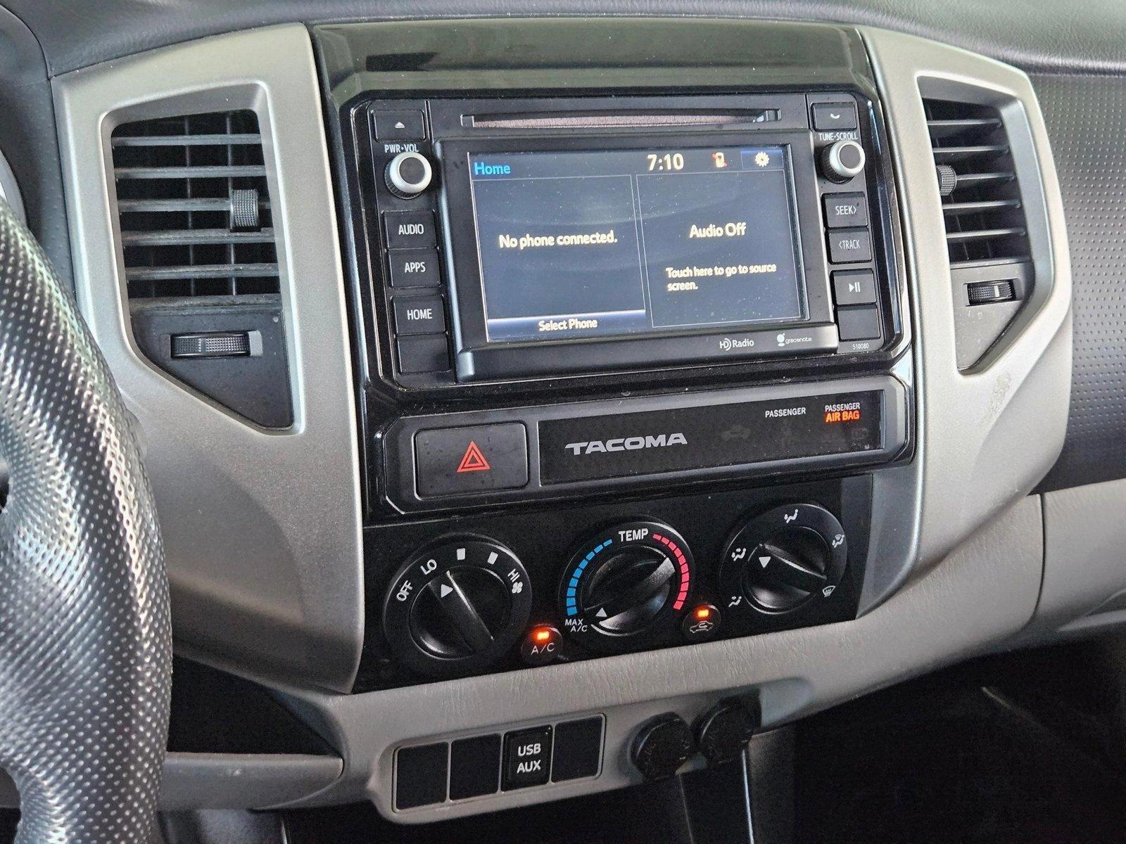 2015 Toyota Tacoma Vehicle Photo in Henderson, NV 89014