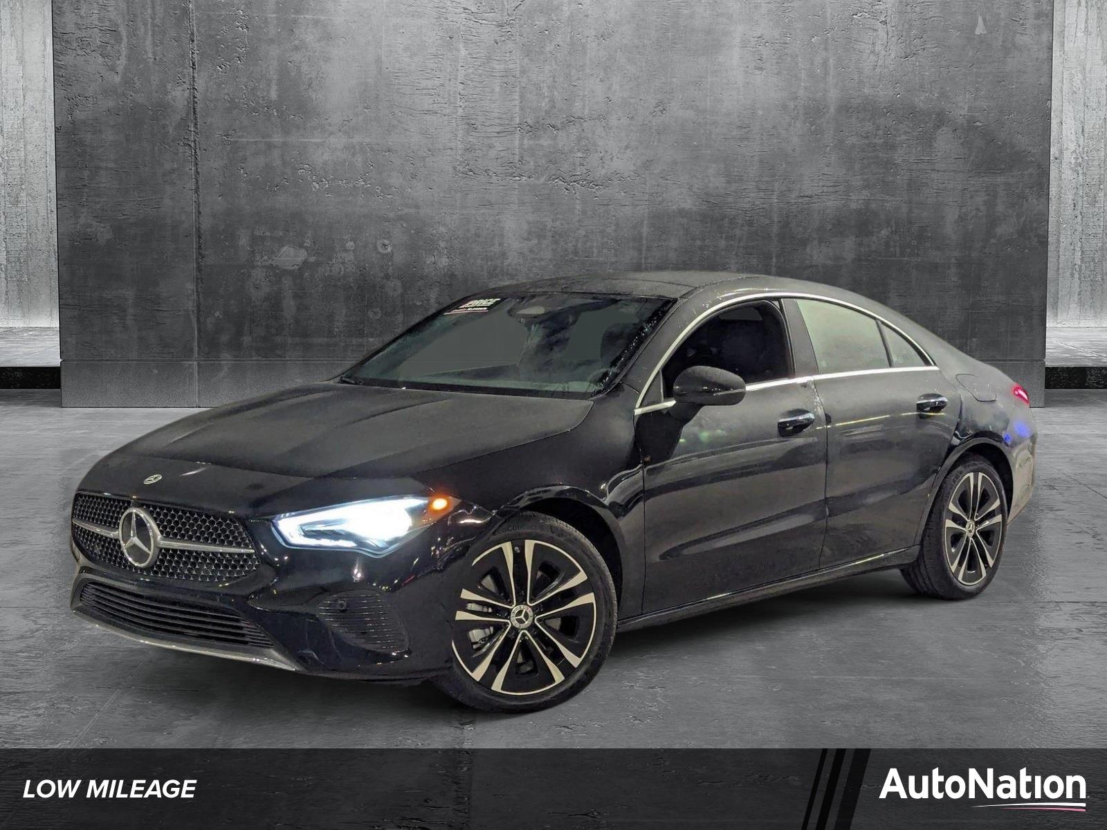 2025 Mercedes-Benz CLA Vehicle Photo in Fort Lauderdale, FL 33316