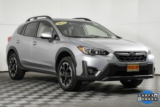2023 Subaru Crosstrek Vehicle Photo in Puyallup, WA 98371