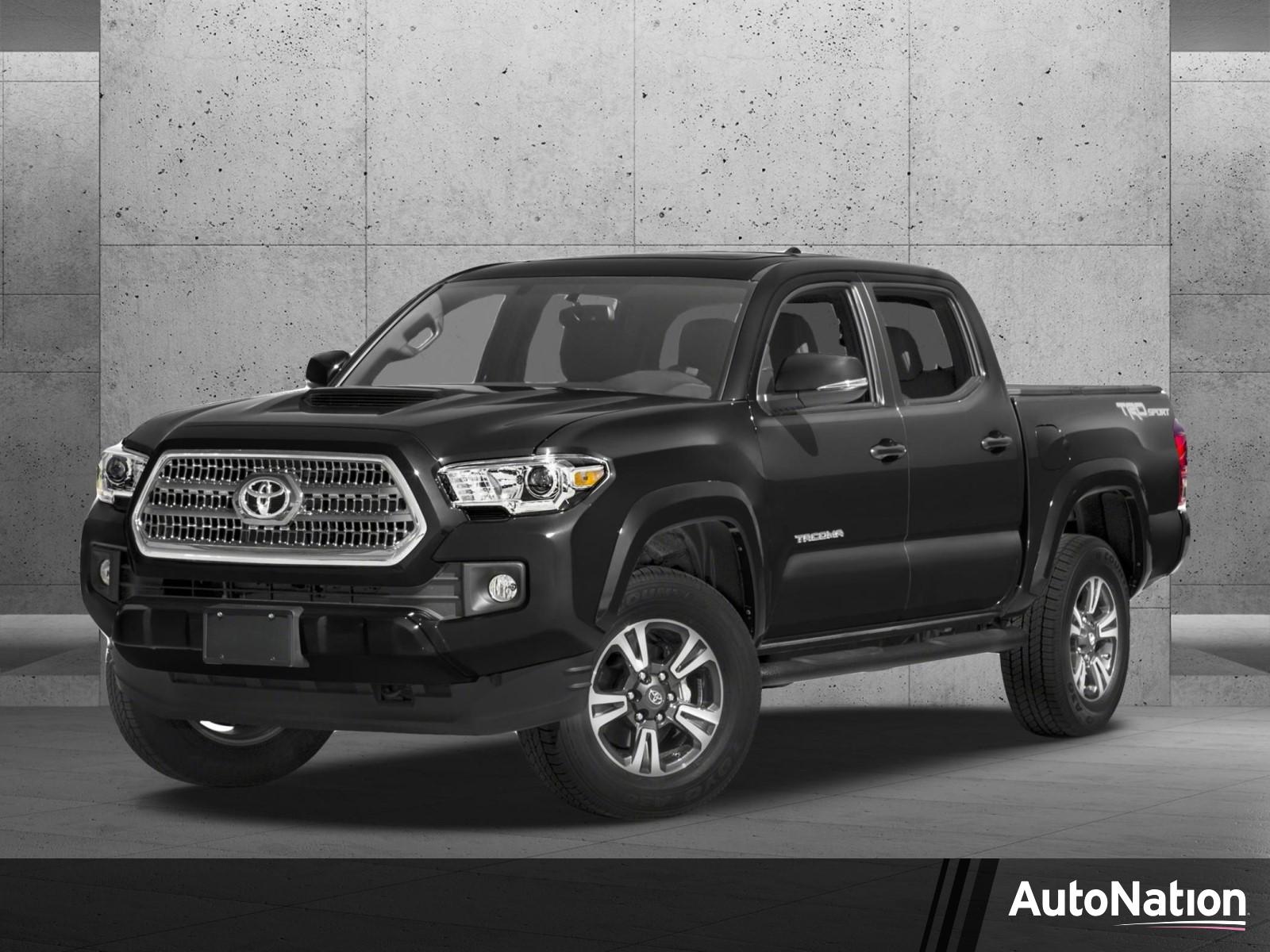 2017 Toyota Tacoma Vehicle Photo in Memphis, TN 38133