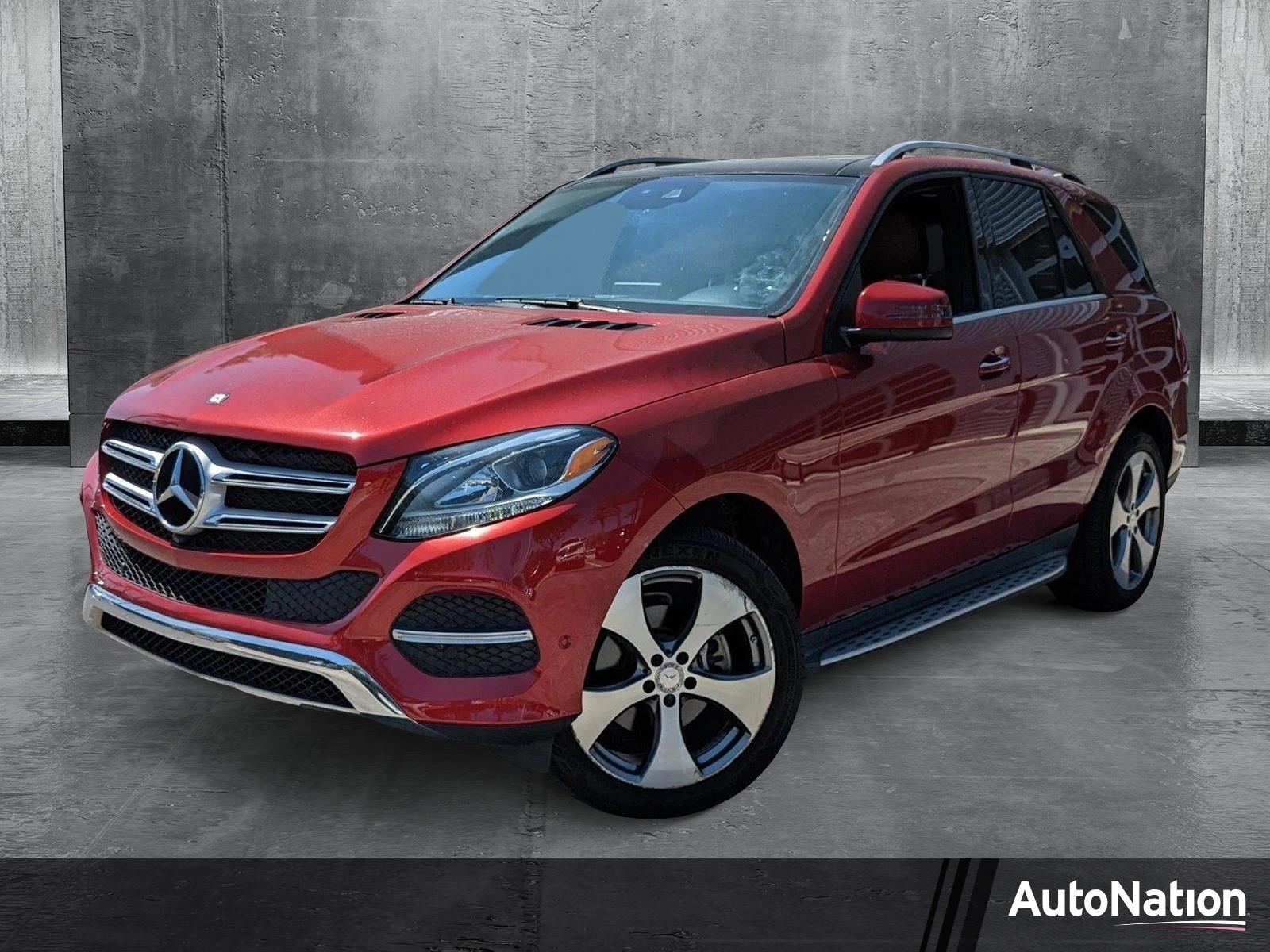 2017 Mercedes-Benz GLE Vehicle Photo in Pompano Beach, FL 33064