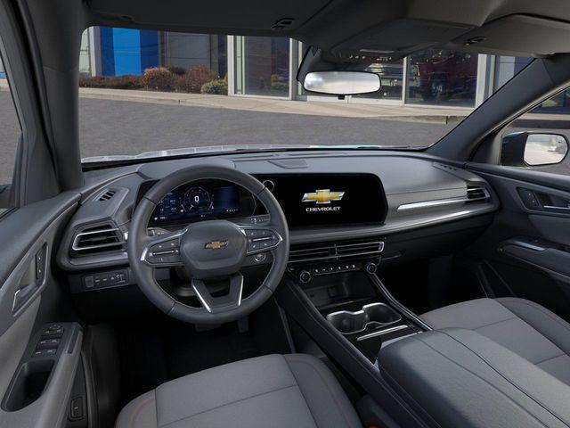 2025 Chevrolet Traverse Vehicle Photo in DANBURY, CT 06810-5034